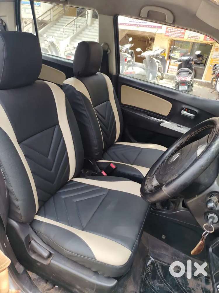 Maruti Suzuki Wagon R 2017