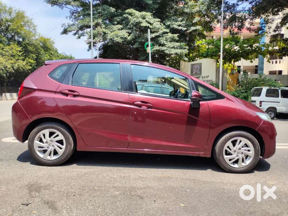 Honda Jazz V Cvt, 2018, Petrol