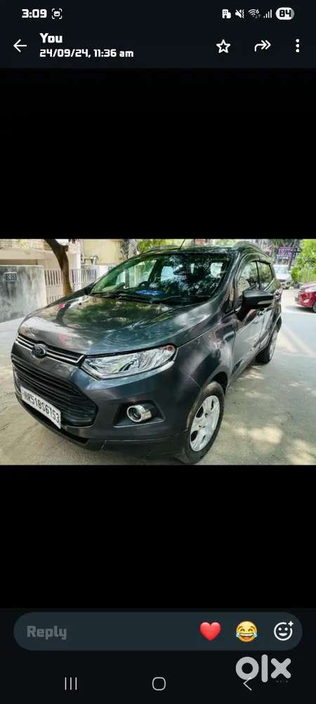 Ford Ecosport 2018 Diesel Manual
