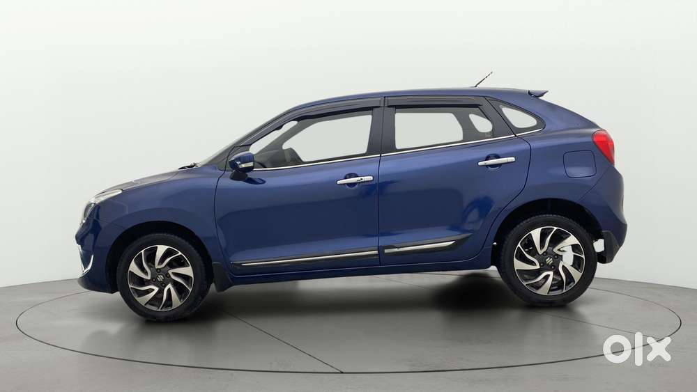 Maruti Suzuki Baleno Zeta, 2021, Petrol