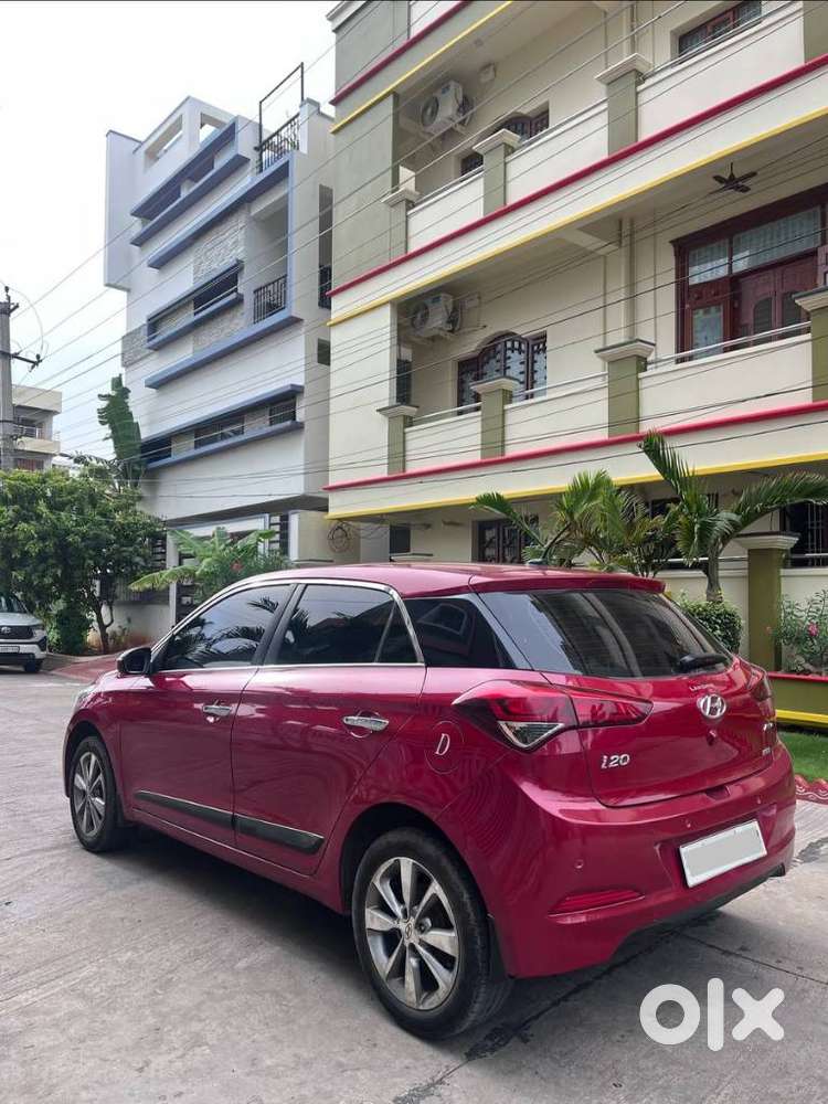 Hyundai I20 1.2 Asta, 2016, Diesel