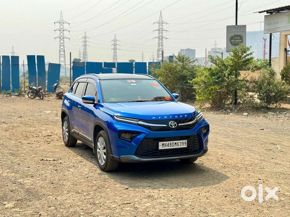 Toyota Urban Cruiser Hyryder 1.5 S E-cng, 2026, Cng & Hybrids