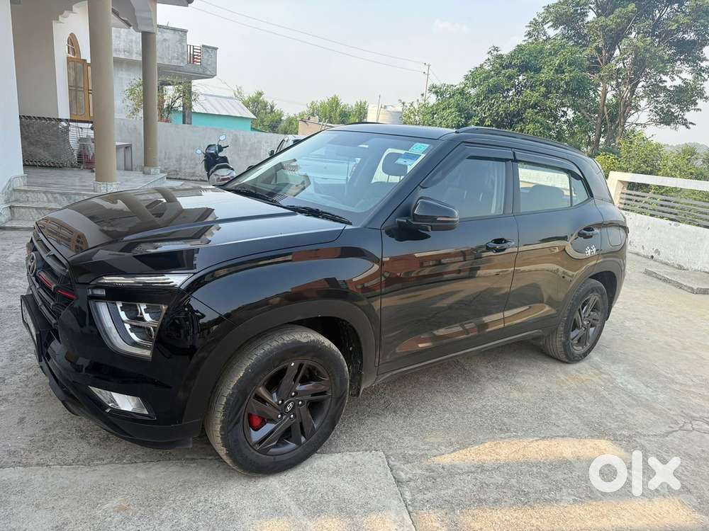 Hyundai Creta 1.5 Mpi My Sx Ex Facelift 2023