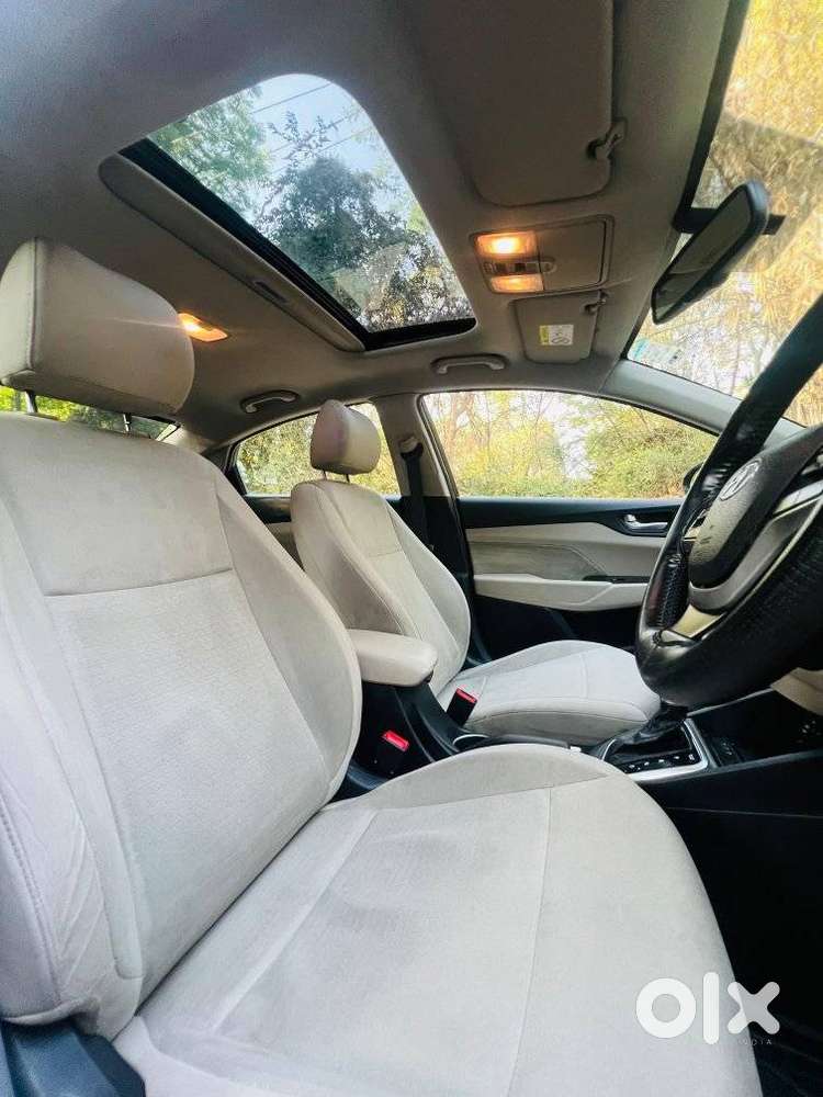 Hyundai Verna Crdi Vgt Sx A/t 1.5, 2021, Diesel