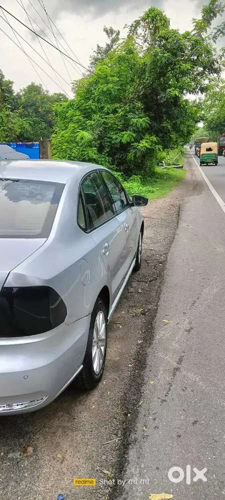 Volkswagen Vento 2018 Diesel