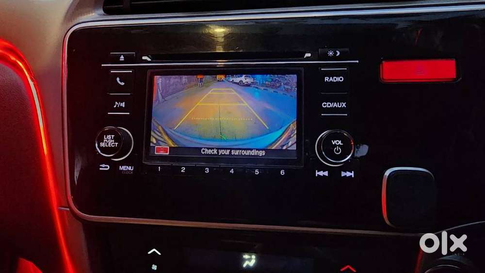 Honda City 2015-2017 I Vtec Cvt Vx, 2016, Cng & Hybrids