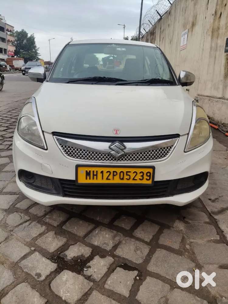 Maruti Suzuki Dzire 2018