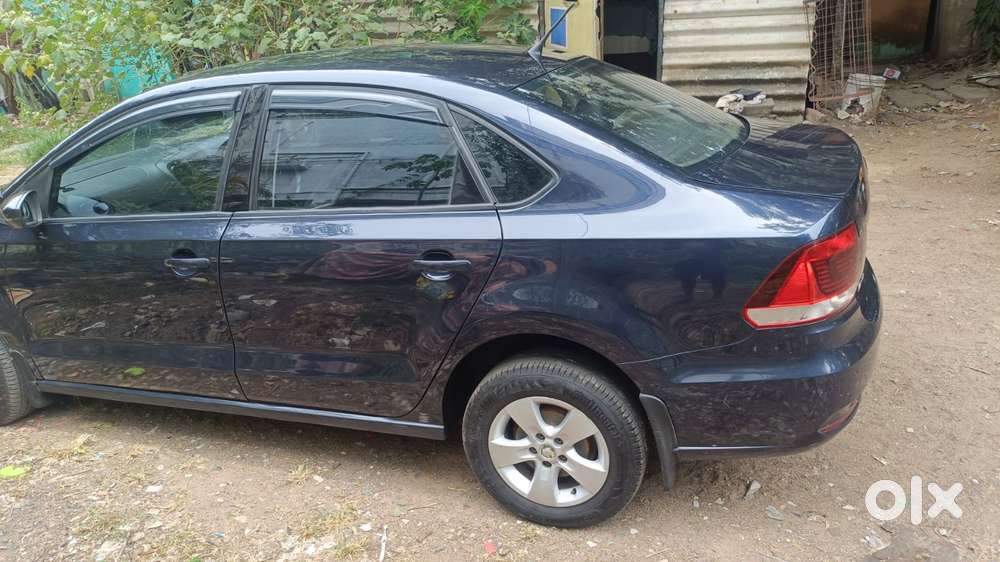 Volkswagen Vento Diesel Comfortline, 2015, Diesel