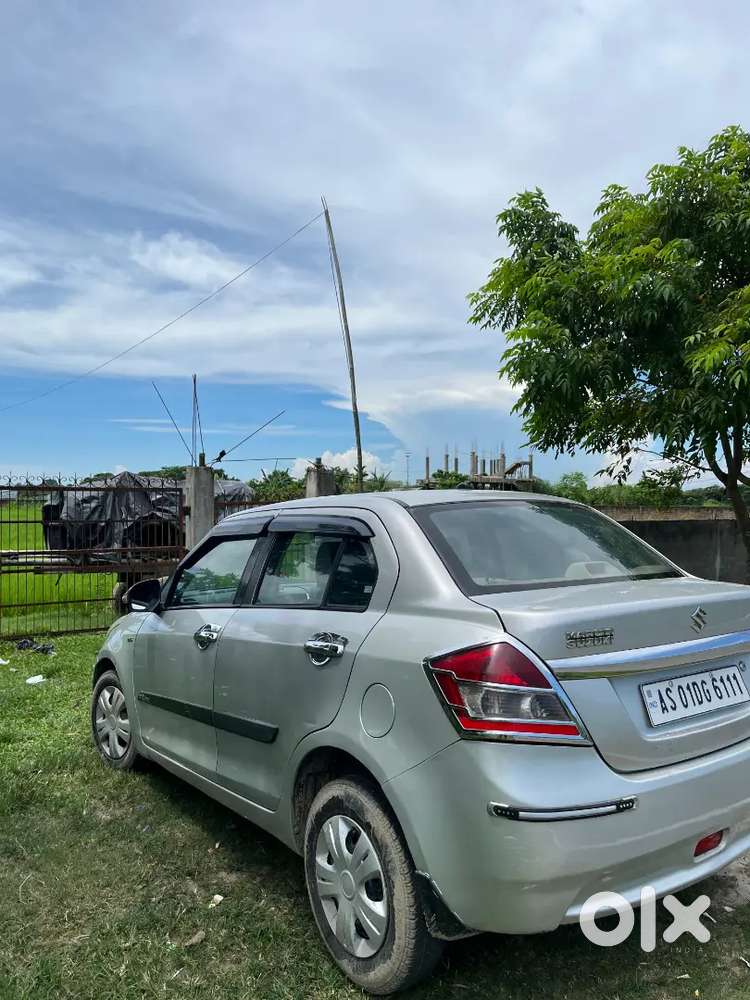 Maruti Suzuki Dzire Tour 2012 Diesel Car