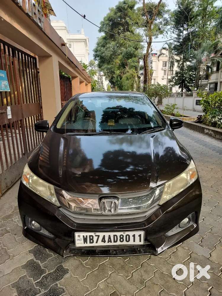 Honda City Zx 2014 Petrol
