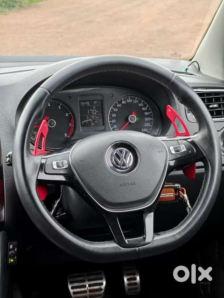 Volkswagen Polo 1.2 Gt Tsi, 2019, Petrol