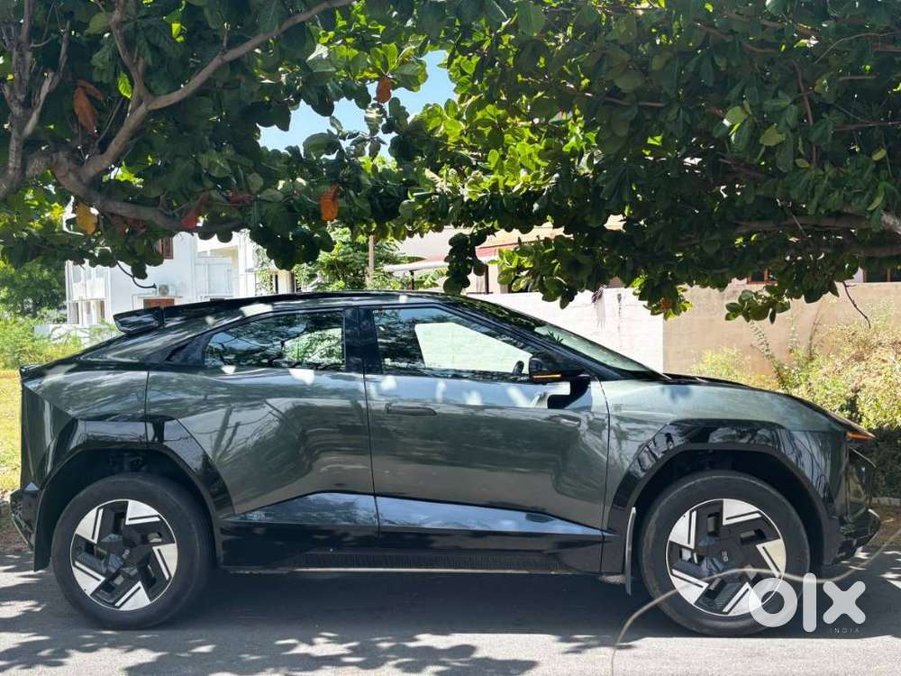 Mahindra Be 6, 2025, Electric