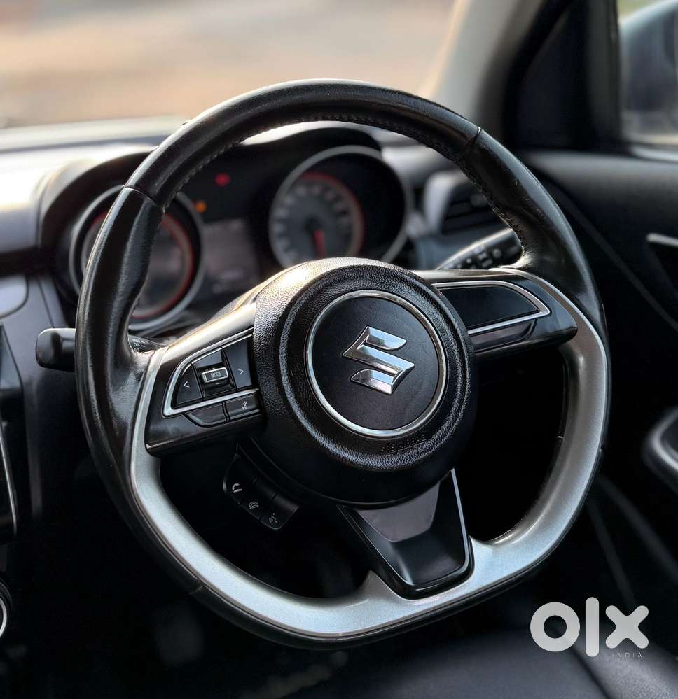 Maruti Suzuki Swift 2018 Zxi Plus, 2020, Petrol