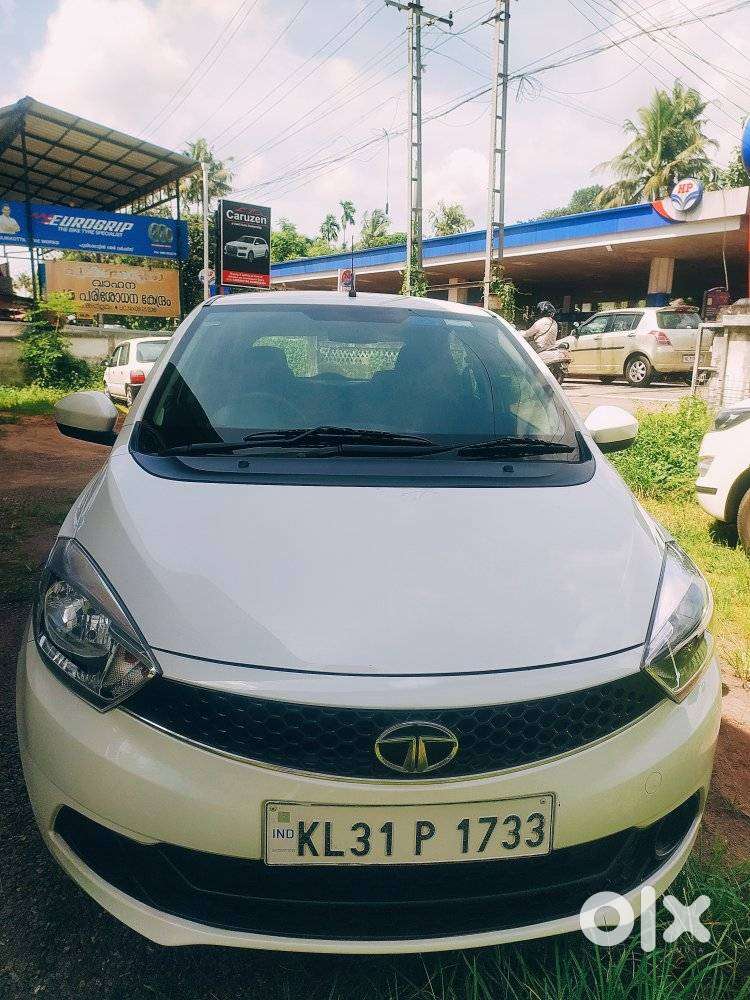 Tata Tiago 1.2 Revotron Xza Plus Amt, 2020, Petrol