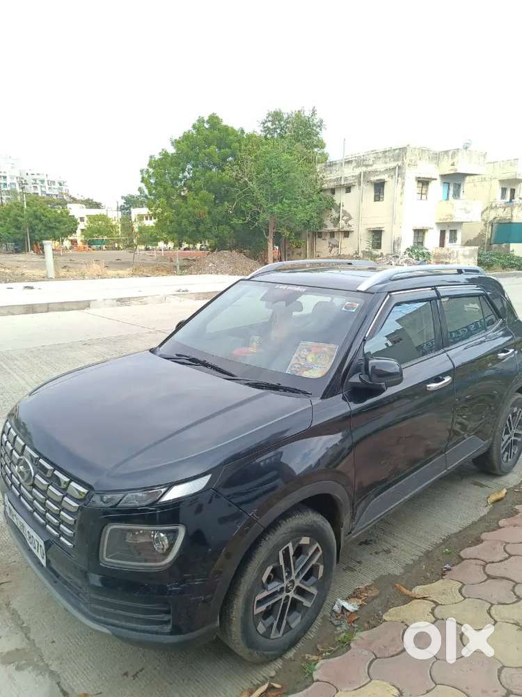 Hyundai Venue Mt 2024