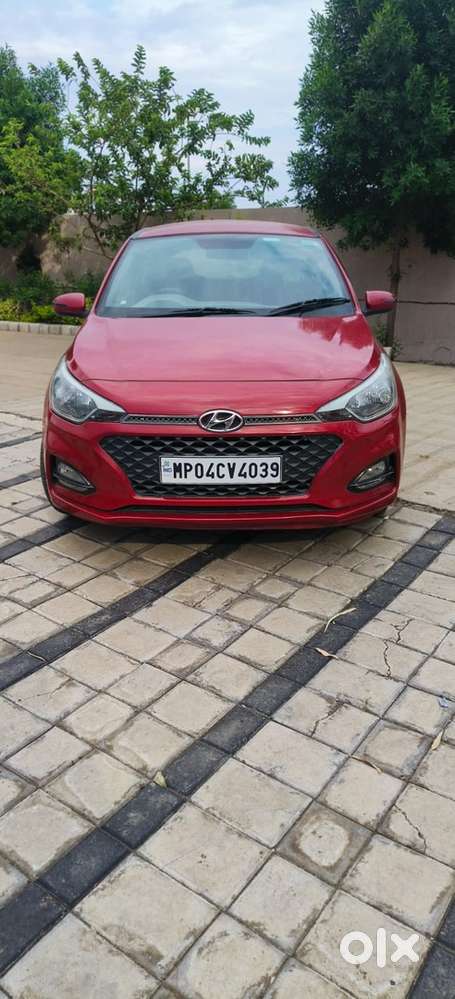 Hyundai Elite I20 2018