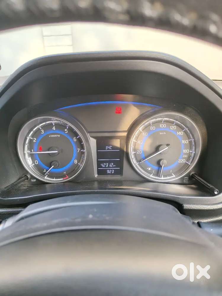 Maruti Suzuki Baleno Nov 2017