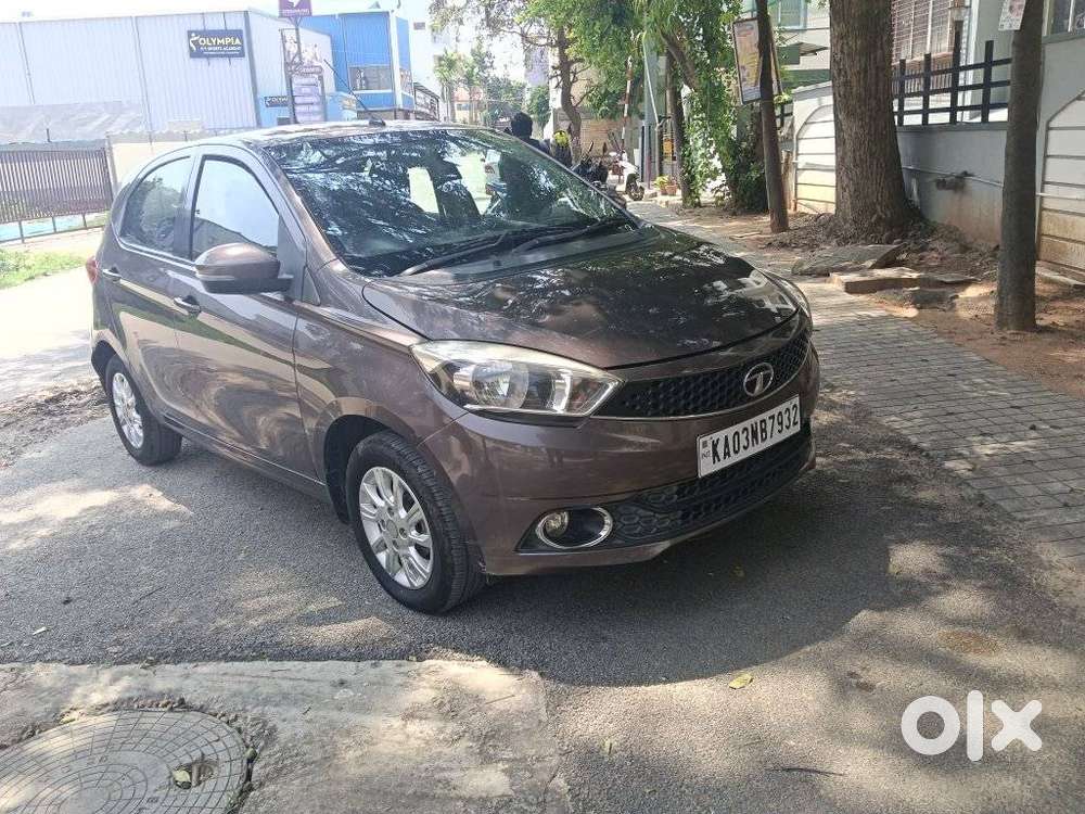 Tata Tiago 1.2 Revotron Xza, 2017, Petrol