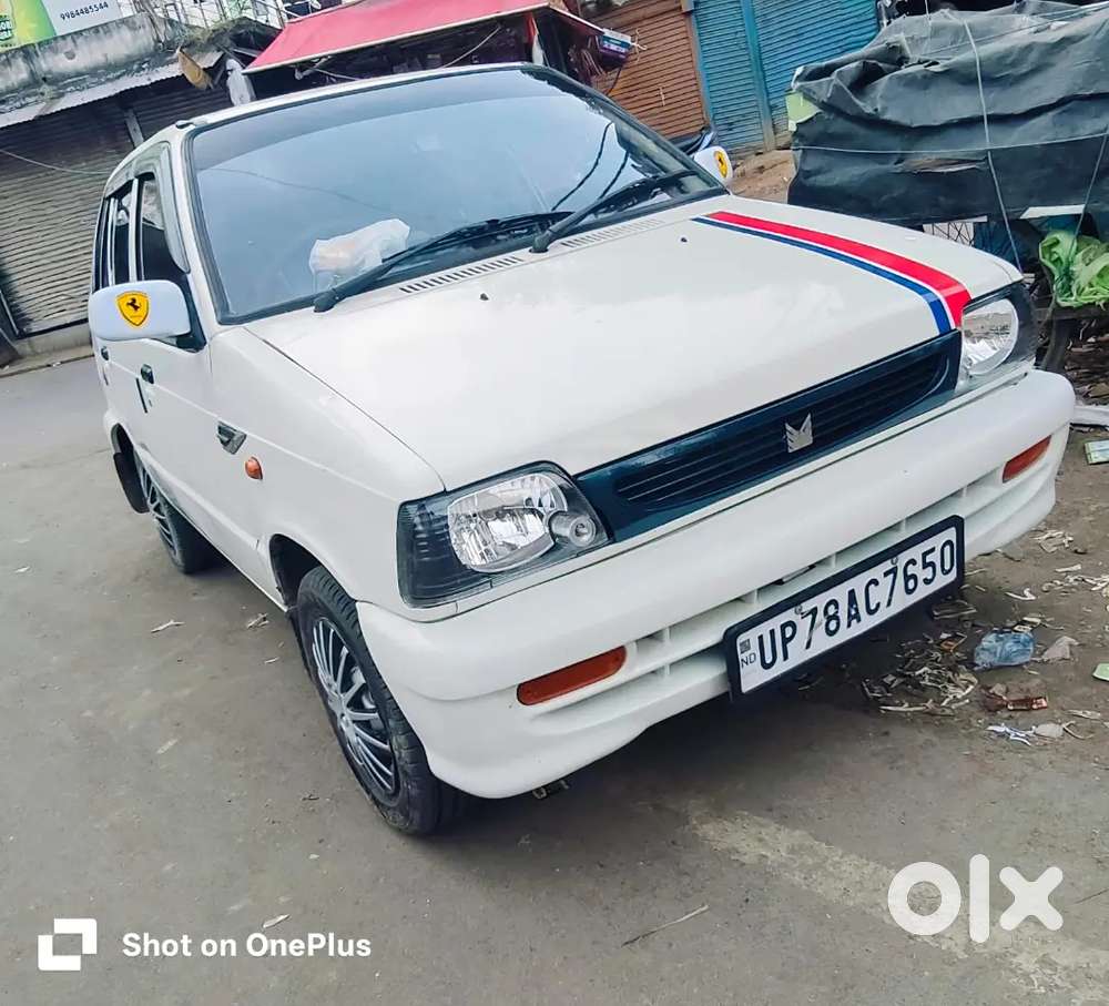 Maruti 800 Tyre Naye Hain 2030 Tak Paper