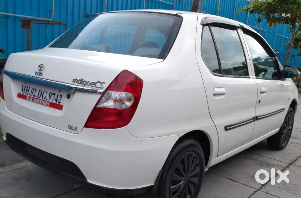 Tata Indigo Ecs Glx 2014