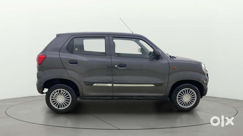 Maruti Suzuki S-presso Vxi, 2021, Petrol