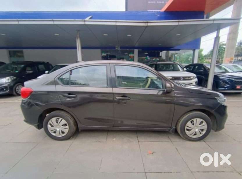 Honda Amaze S 1.2 Petrol Cvt, 2019, Petrol