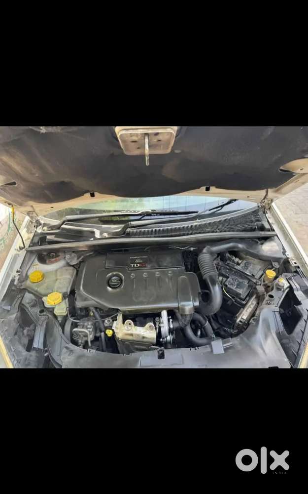 Ford Fiesta 1.5 Diesel 2010 Manual