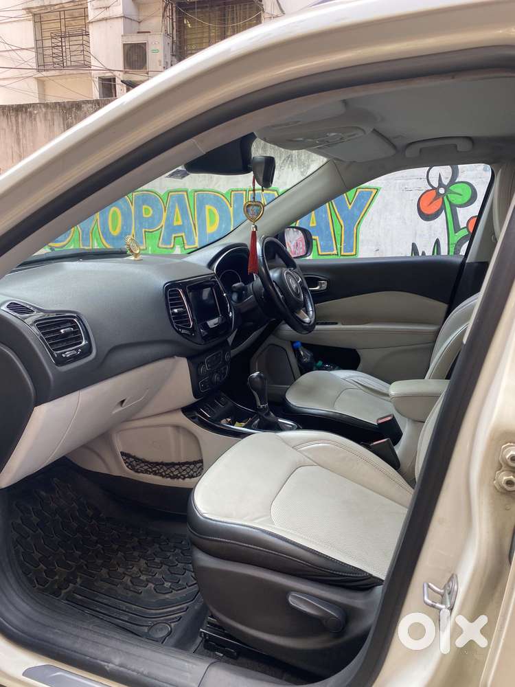 Jeep Compass 1.4 Limited Option, 2017, Petrol