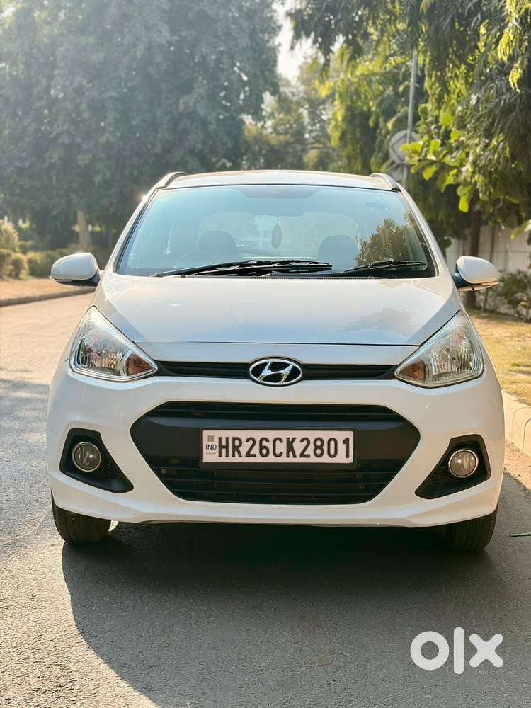 Hyundai Grand I10 1.2 Kappa Vtvt Asta (o) At, 2014, Petrol