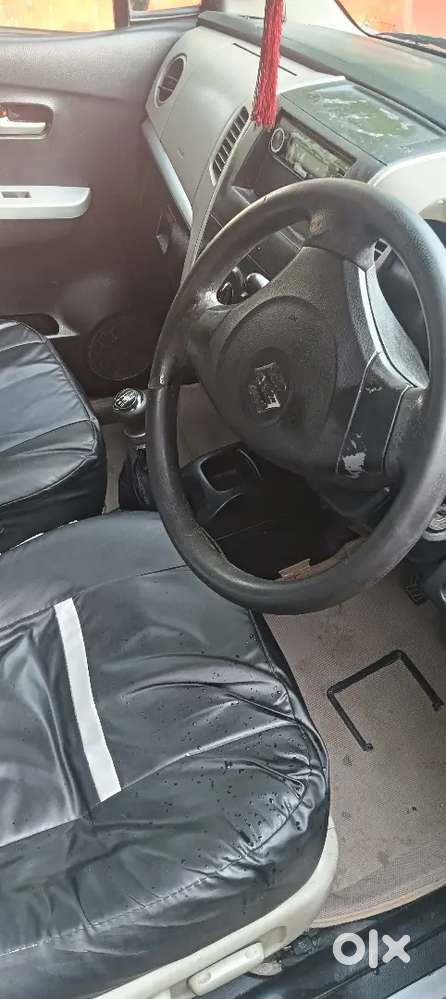 Maruti Suzuki Wagon R 2014 Cng & Hybrids 109000 Km Driven