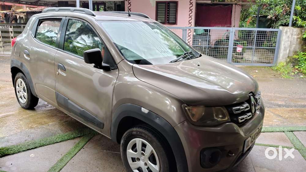 Renault Kwid Rxt Optional, 2016, Petrol
