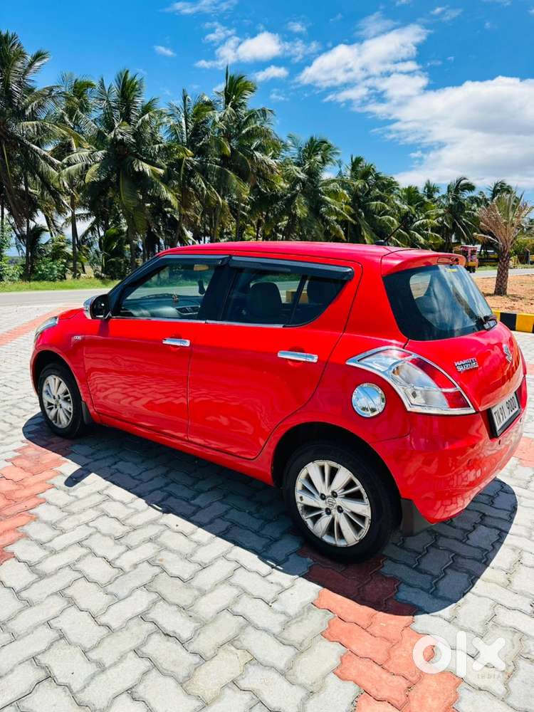 Maruthi Swift Zdi 2016 Diesel