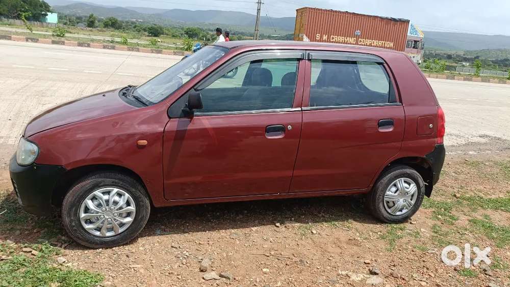 Maruti Suzuki Alto Lxi 2007