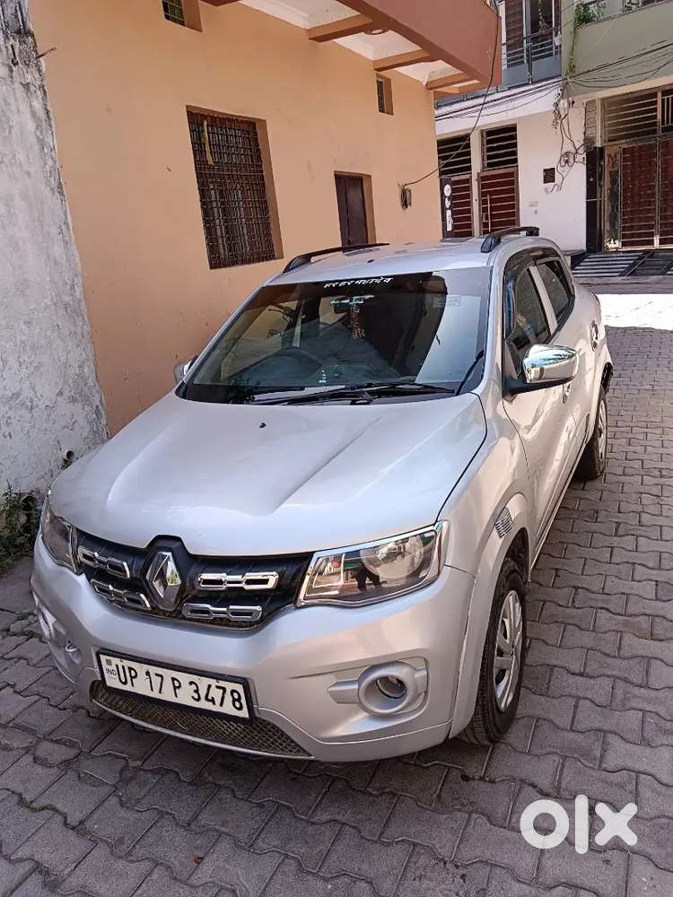 Renault Kwid 2018 Petrol 80963 Km Driven