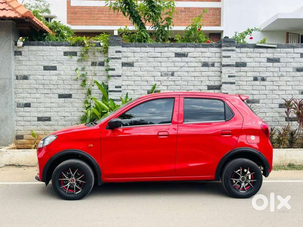 Maruti Suzuki Alto K10 Vxi (o), 2025, Petrol