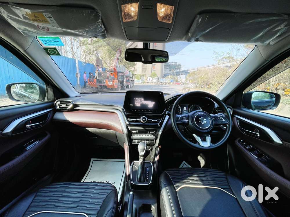 Maruti Suzuki Grand Vitara