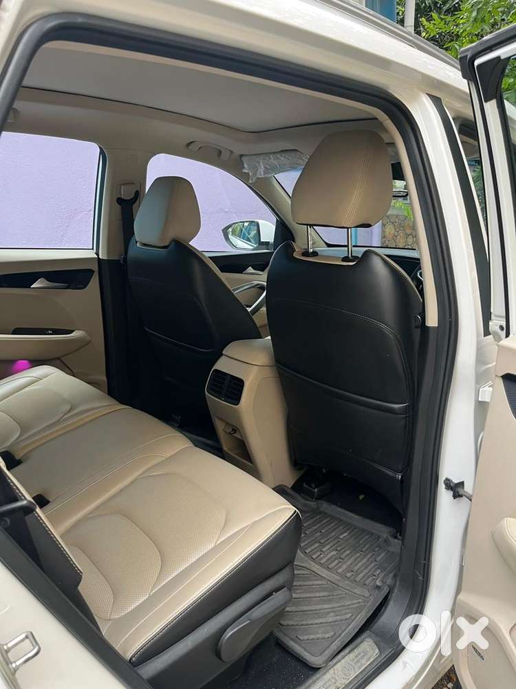 Mg Hector Diesel 2020
