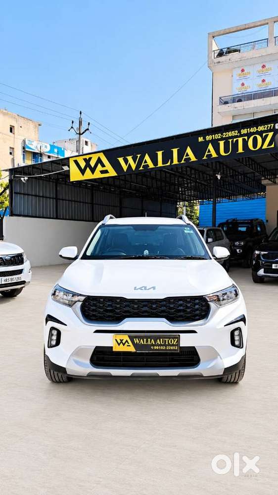 Kia Sonet Htk D, 2022, Diesel