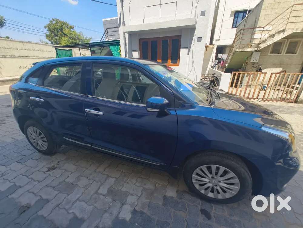 Maruti Baleno 1.2 Delta 2021 Petrol Manual