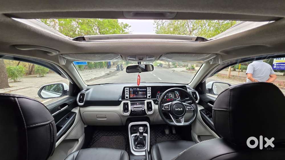 Kia Sonet 1.0 Htx Imt, 2023, Petrol
