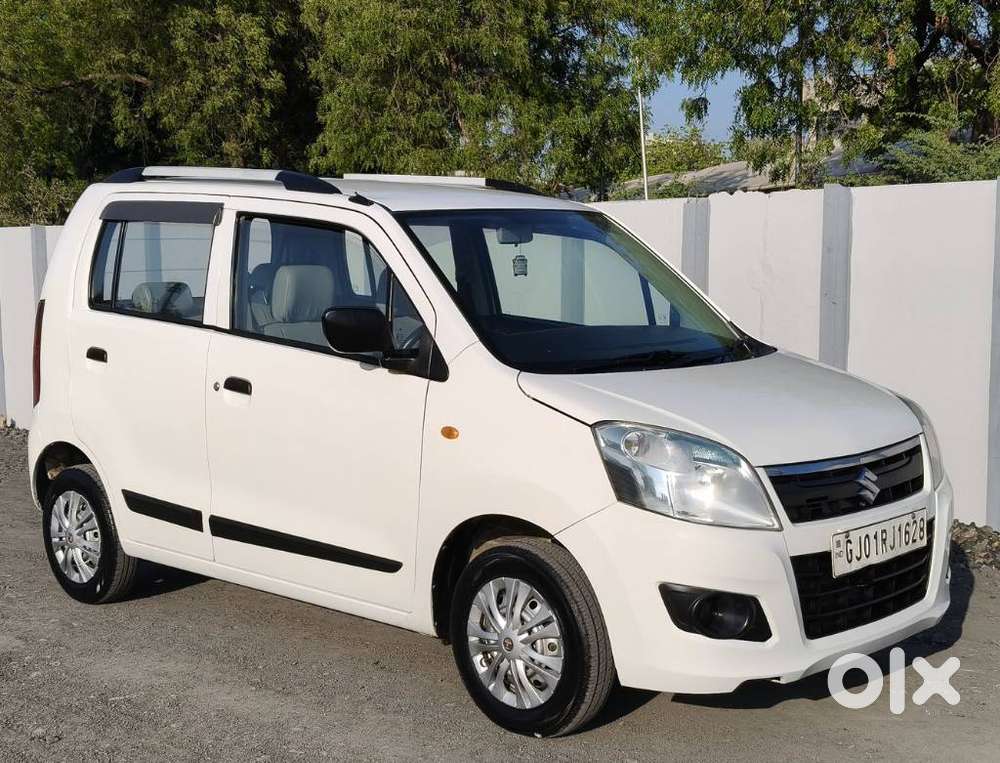 Maruti Suzuki Wagon R 1.0 Lxi Mt, 2014, Petrol