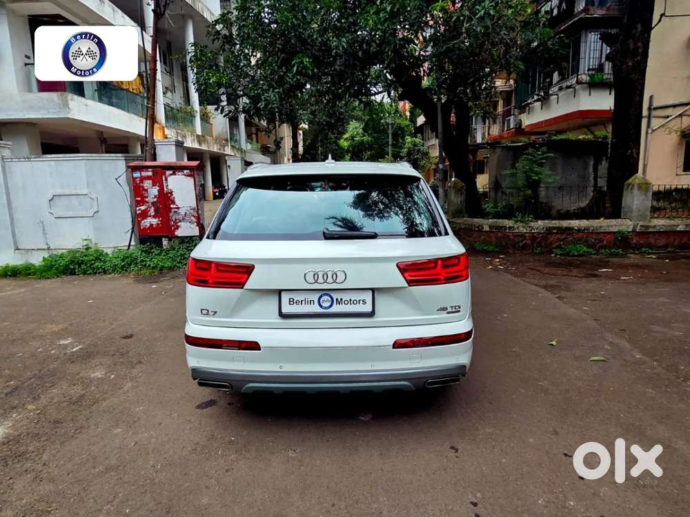 Audi Q7 3.0 45 Tdi Technology Pack, 2018, Diesel