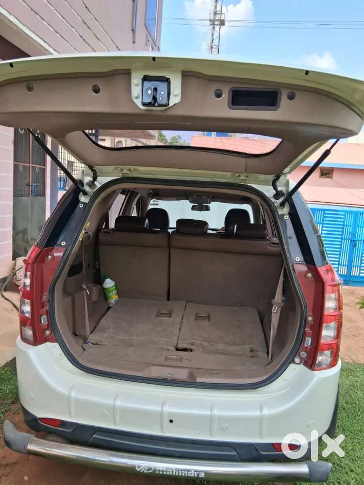 Mahindra Xuv500 Diesel Automatic 2013