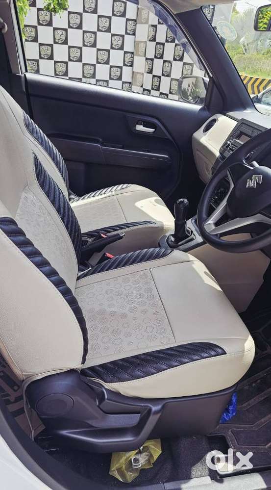 Maruti Suzuki Wagon R Vxi, 2023, Petrol