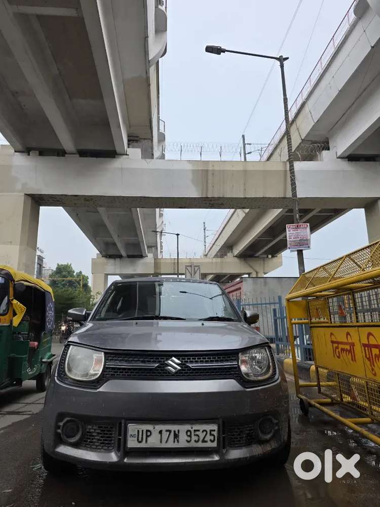 2018 Maruti Suzuki Ignis 64000 Km