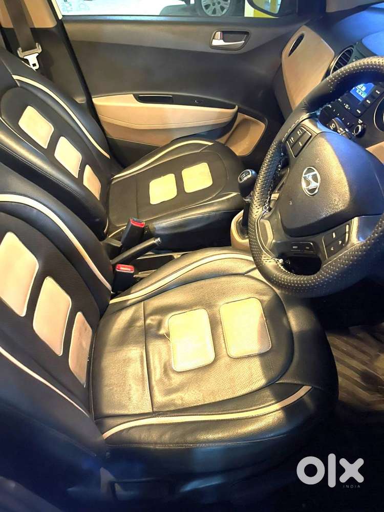 Hyundai Xcent 2015 Car