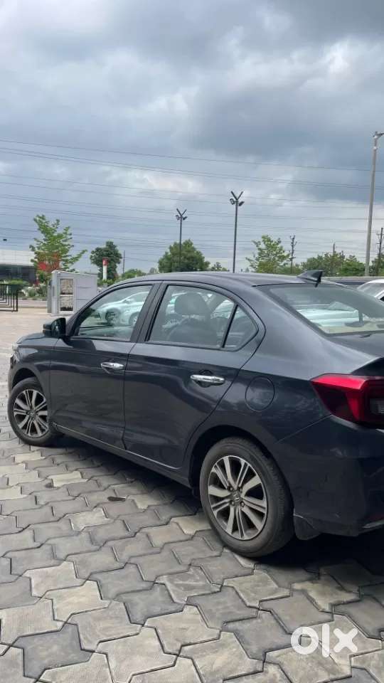 Honda Amaze Vx Cvt Petrol, 2023, Petrol