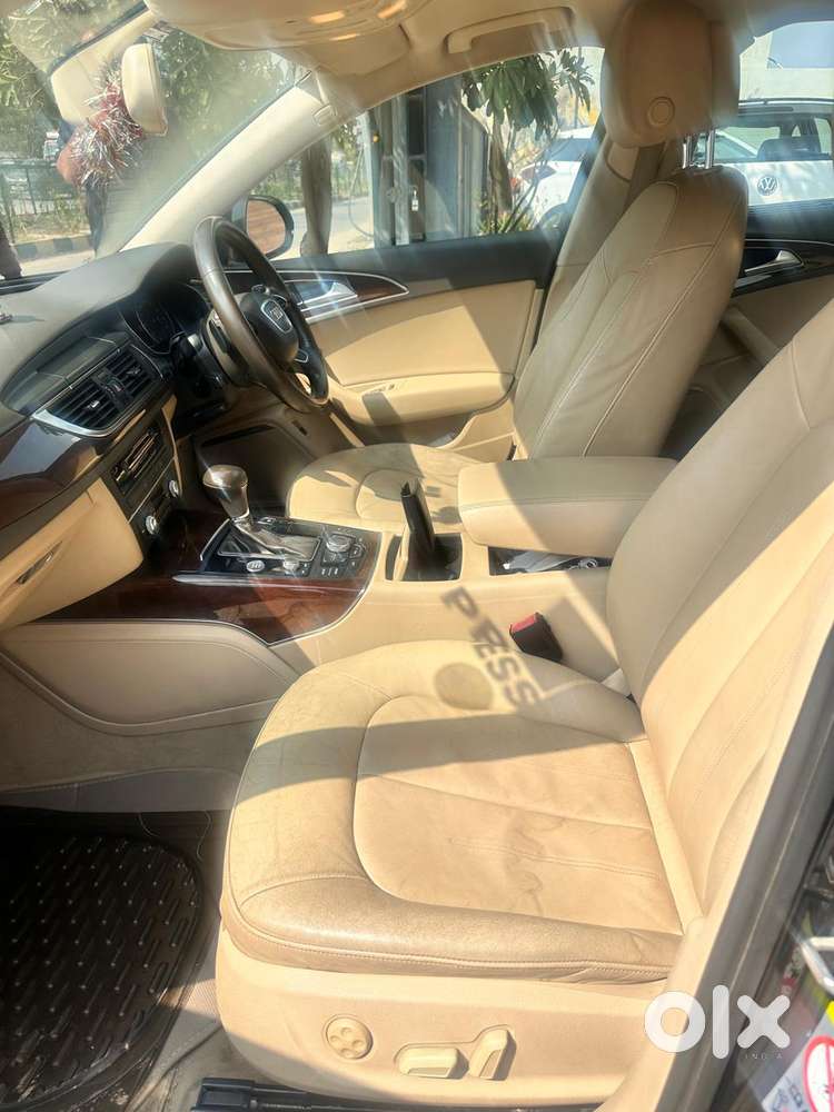 Audi A6 2.0 Tdi, 2014, Diesel