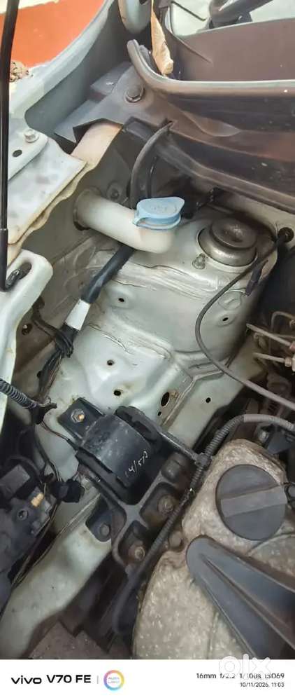 Maruti Suzuki Wagon R Vxi 2014