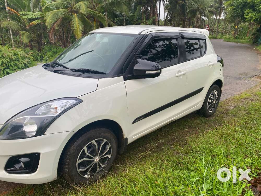 Maruti Suzuki Swift 2012